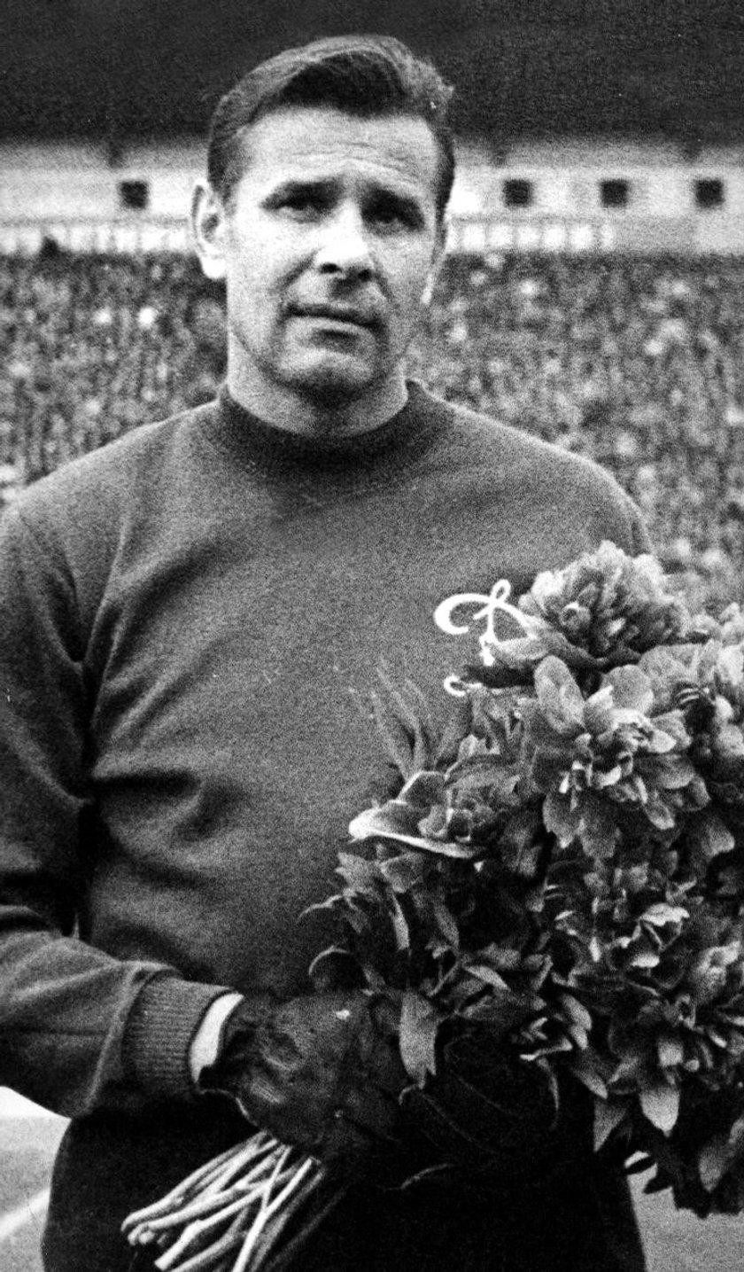 Lev Yashin