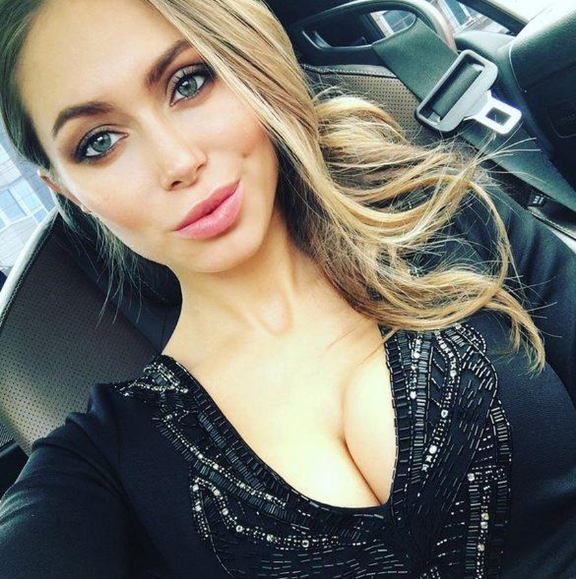 27-letnia Galinka Mirgajewa z Rosji