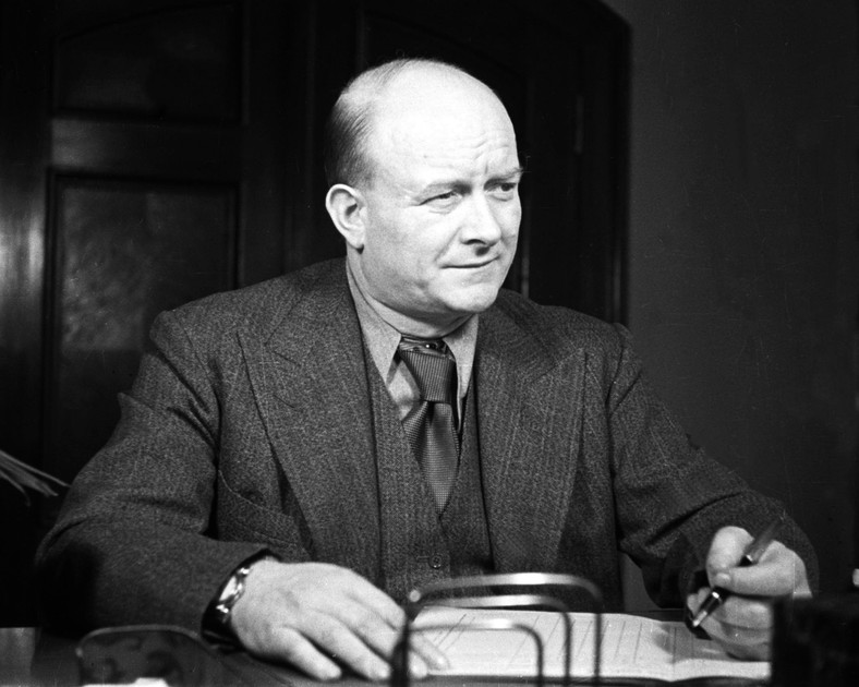 Stanisław Mikołajczyk (1947 r.)