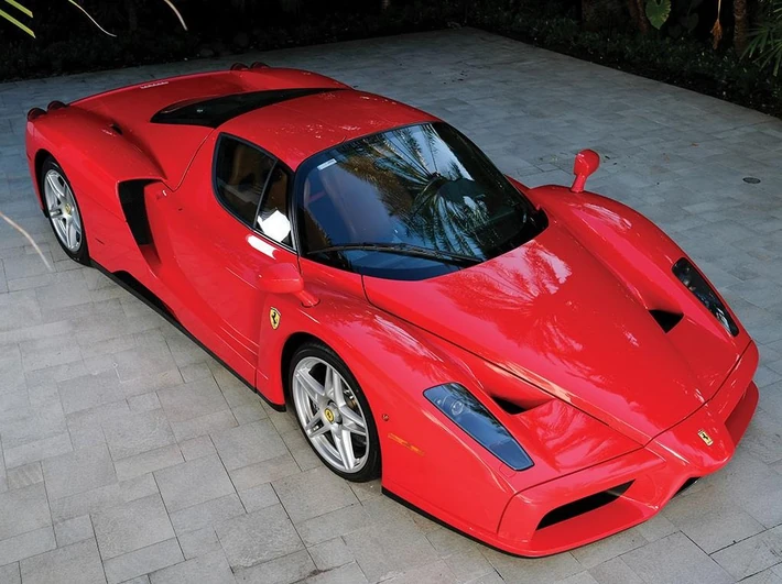 ferrari enzo