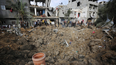 USA alarmują w sprawie pomocy humanitarnej dla Strefy Gazy. Chodzi o działania Hamasu