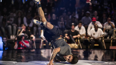 Red Bull BC One. Break dance: taniec, który ratuje życie