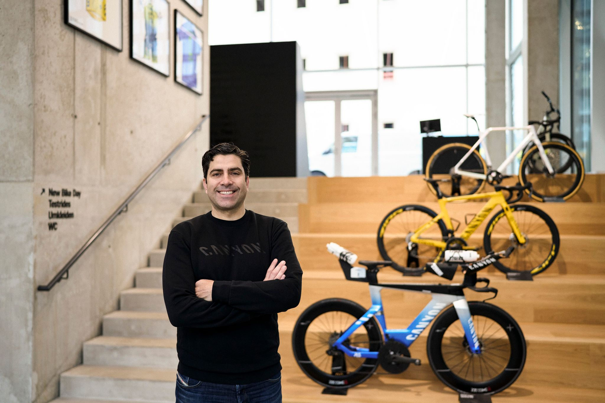 Canyon-Chef: Rennrad-Klischee wandelt sich komplett