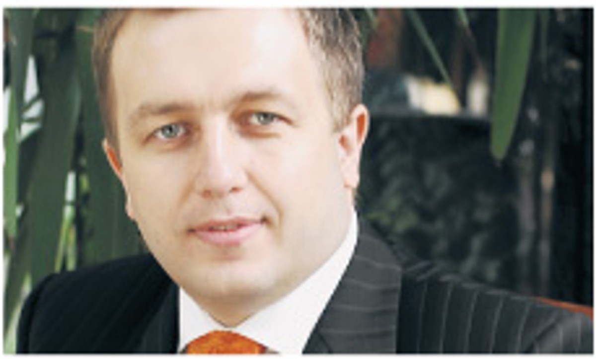 Piotr Trębicki, radca prawny, partner w Kancelarii Prawnej Czublun Trębicki w Warszawie Fot. Arch.