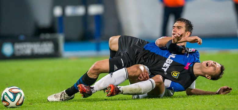 T-Mobile Ekstraklasa: Zawisza Bydgoszcz - GKS Bełchatów 2:1