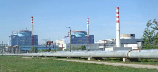 Chmielnicka Elektrownia Jądrowa. Źródło: By RLuts - Praca własna, CC BY 3.0, https://commons.wikimedia.org/w/index.php?curid=25996874