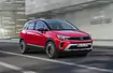 Opel Crossland X po face liftingu