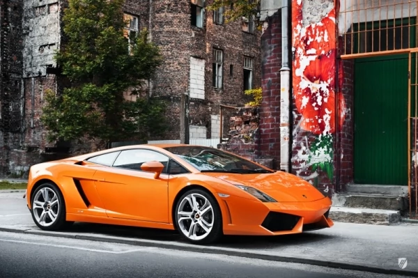 Lamborghini Gallardo LP560-4