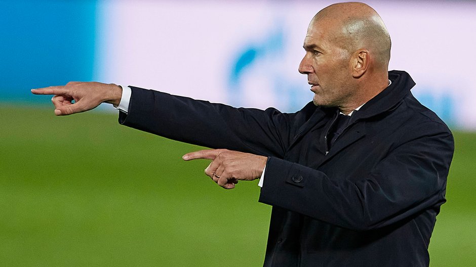 Zinedine Zidane