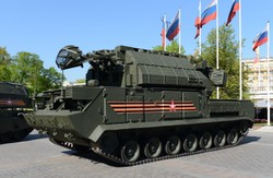 Rosja dostarczyła Białorusi kolejną partię systemów rakietowych Tor-M2