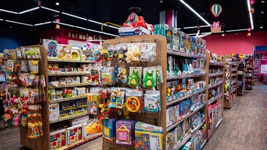 firma z zabawkami ogłasza upadłość