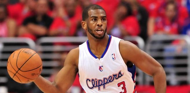 <b>10. Chris Paul</b> 
<br>
<br>
Całkowite zarobki: 22,7 mln dol. 
<br>
<br>
Pensja: 18,7 mln dol. / Kontrakty reklamowe: 4 mln dol.