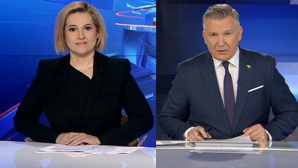 "Fakty" TVN złośliwie o orędziu Andrzeja Dudy. "Robi to, co chce Kaczyński"