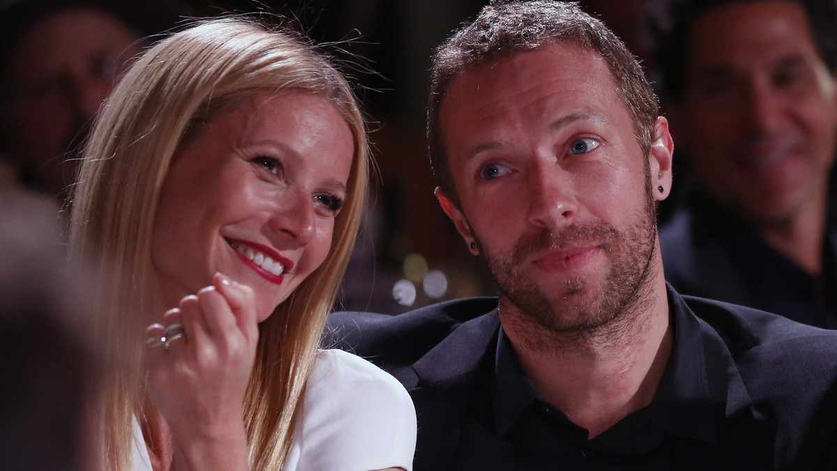 Gwyneth Paltrow opowiada o relacji z byłym mężem, Chrisem Martinem 