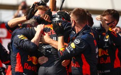Verstappen wygrał jubileuszowy wyścig Formuły 1 [KLASYFIKACJA]
