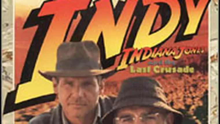 Indiana Jones and the Last Crusade