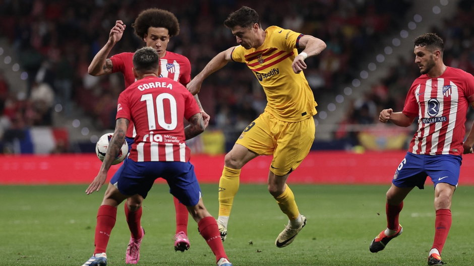 Atlético – Barcelona: najlepsze, najgorsze wg FCBarca.com