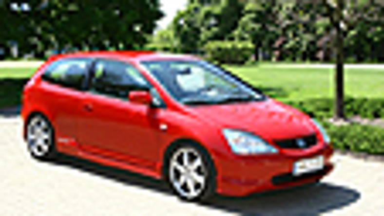 Honda Civic 1.6 Jest dobrze, ale nie idealnie