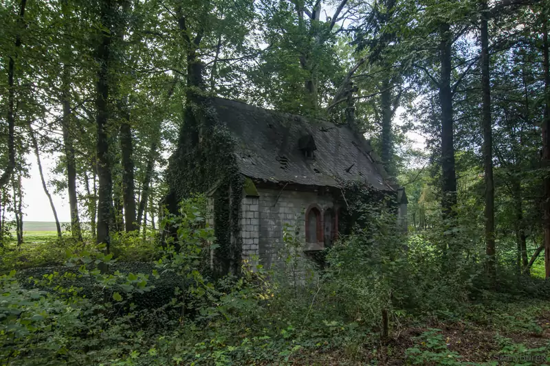 Opuszczone miejsca w Polsce