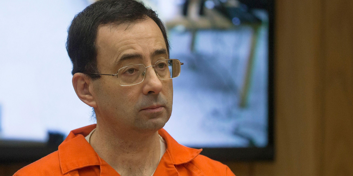 Larry Nassar