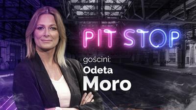Auto Świat Pit Stop: Odeta Moro i jej ekstremalne motoryzacyjne pasje. "Ja jeżdżę wszystkim!"