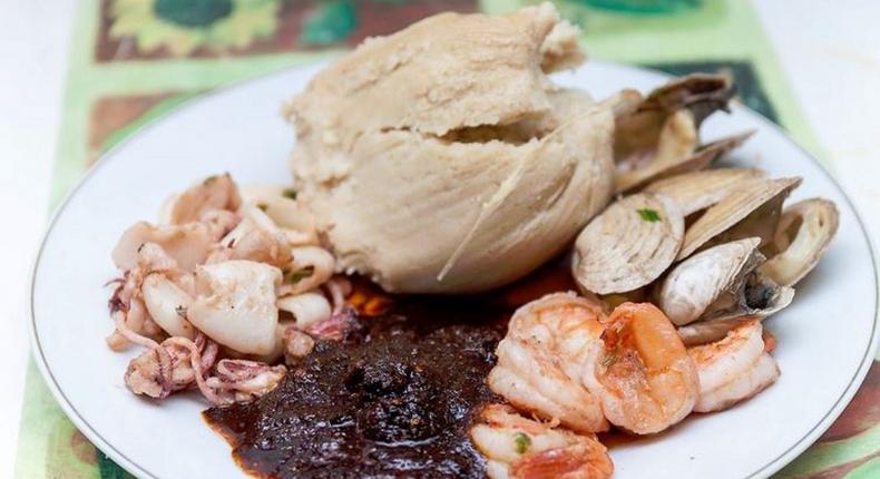 Kenkey is one of most consumed food in Ghana and it has quite a number of health benefits that has been nutritional for the consumers.