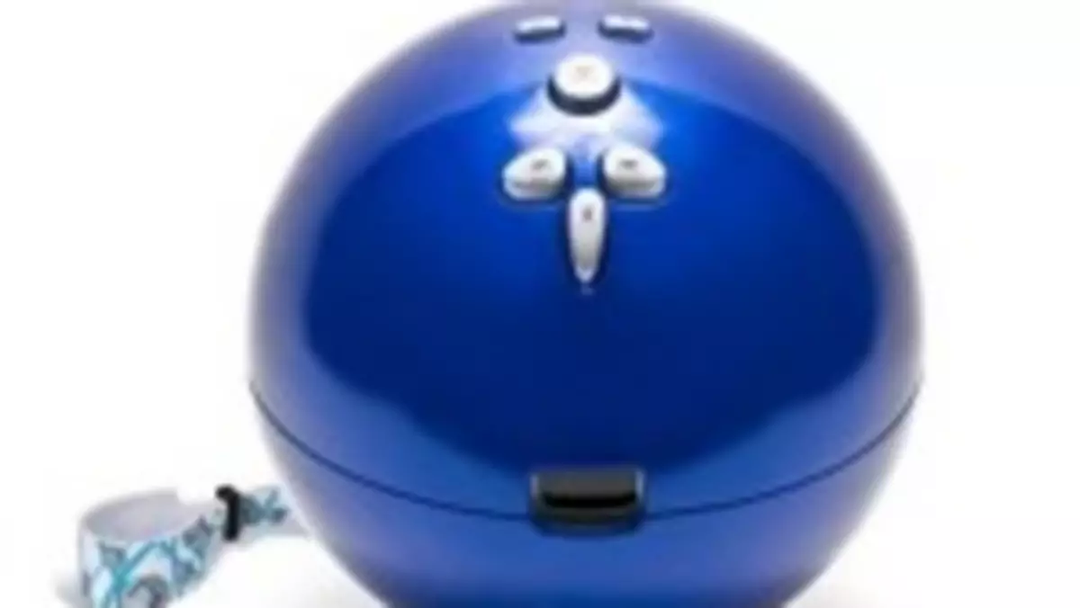 Wii Bowling Ball - kontroler osiągający granice absurdu