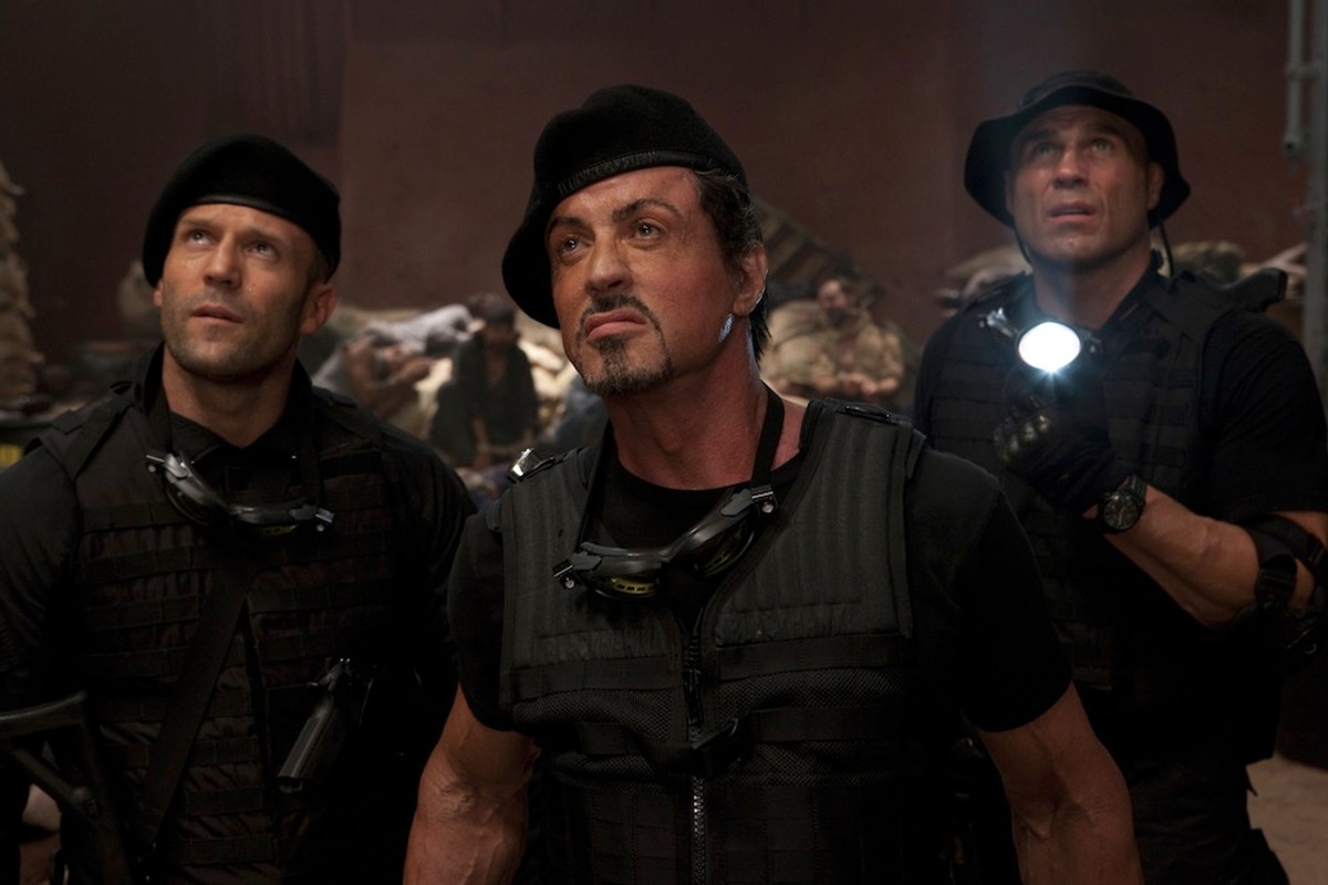 Niezniszczalni 2, reż. Sylvester Stallone – pierwszy trailer!