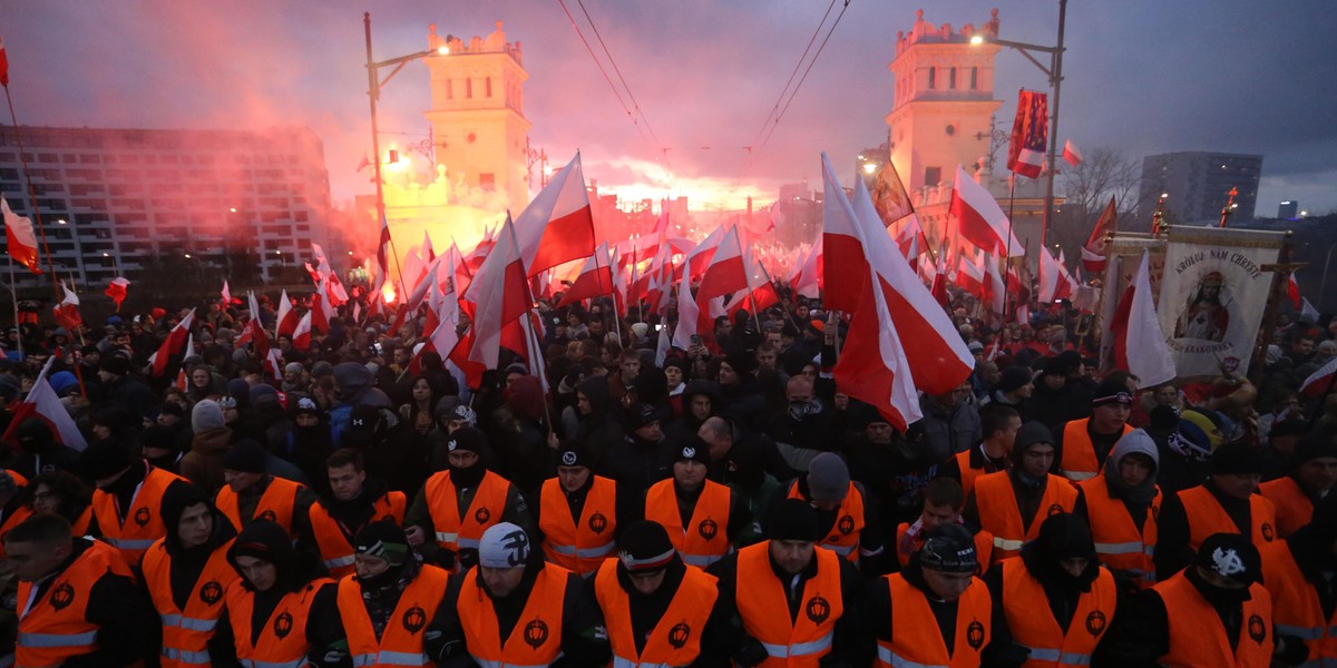 Marsz Niepodległości