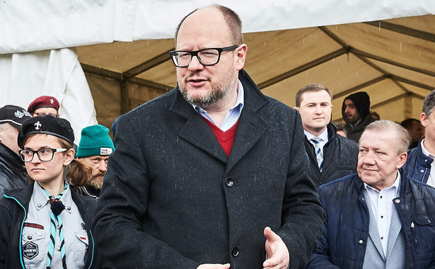 Paweł Adamowicz