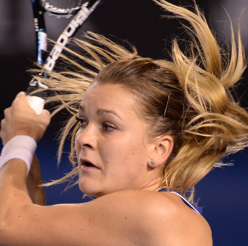 Zobacz jak Agnieszka Radwańska radziła sobie przez lata w Australian Open!