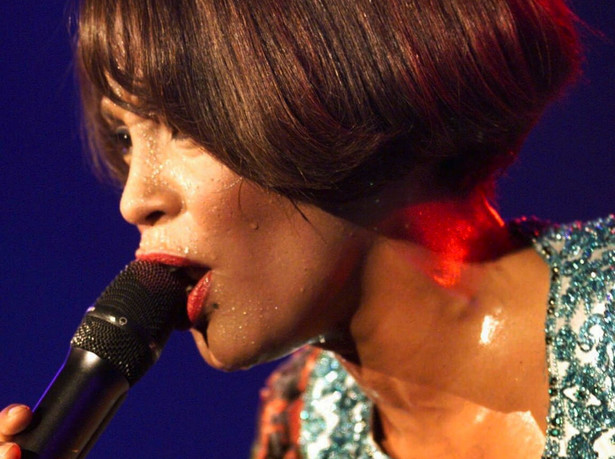 Whitney Houston – mistrzyni jednej sylaby