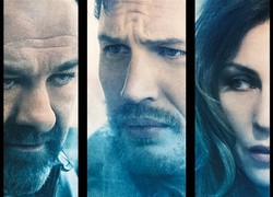 Tom Hardy wciąż słucha Jamesa Gandolfiniego