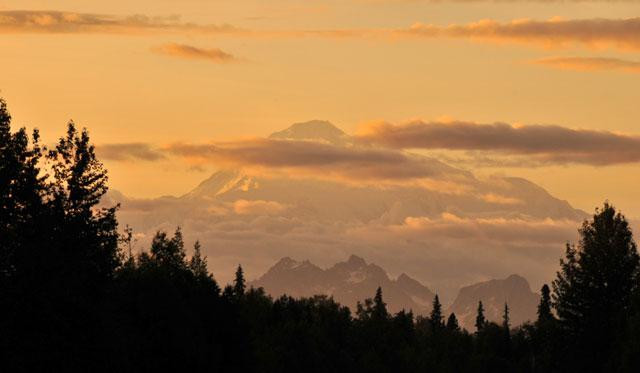 Galeria USA - Mount McKinley, obrazek 10