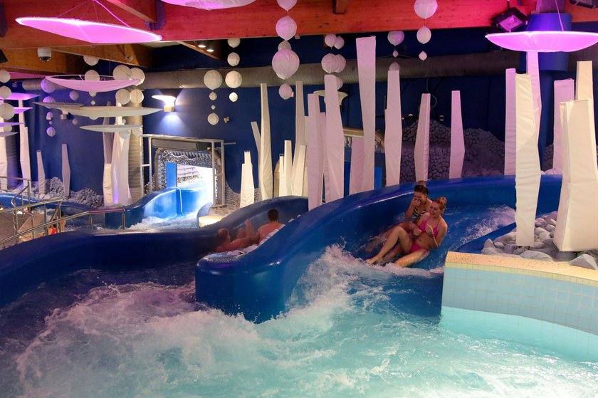 Aquapark Sopot