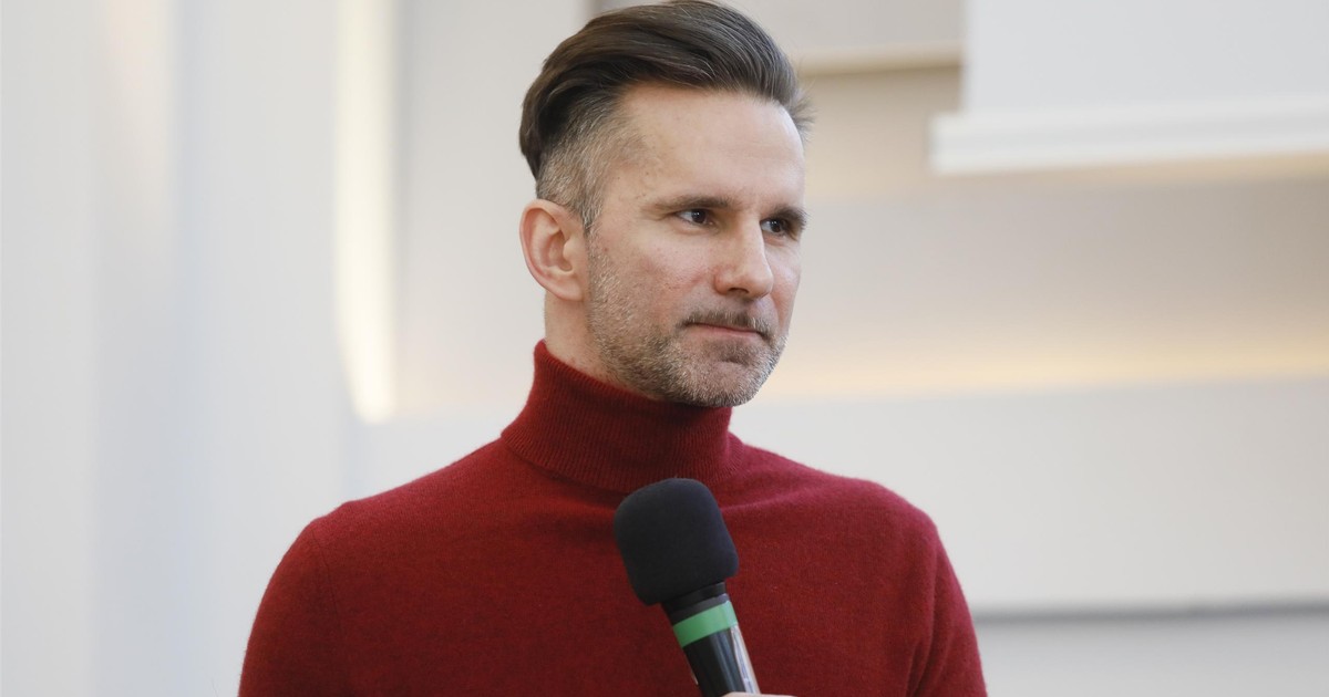Dramatyczna walka Marcina Bosaka z nowotworem. Nie powiedział rodzinie