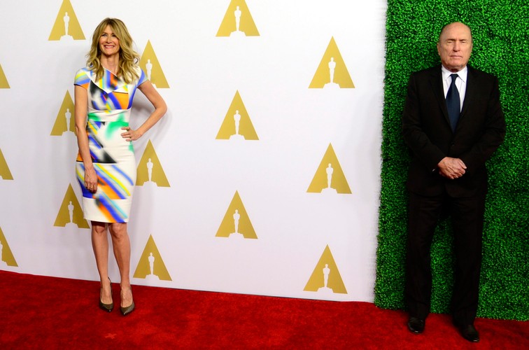 Oficjalny lunch nominowanych do Oscarów 2015