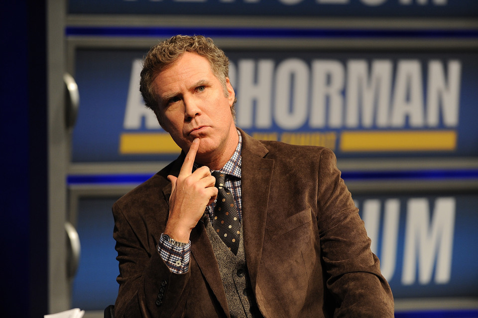 Will Ferrell