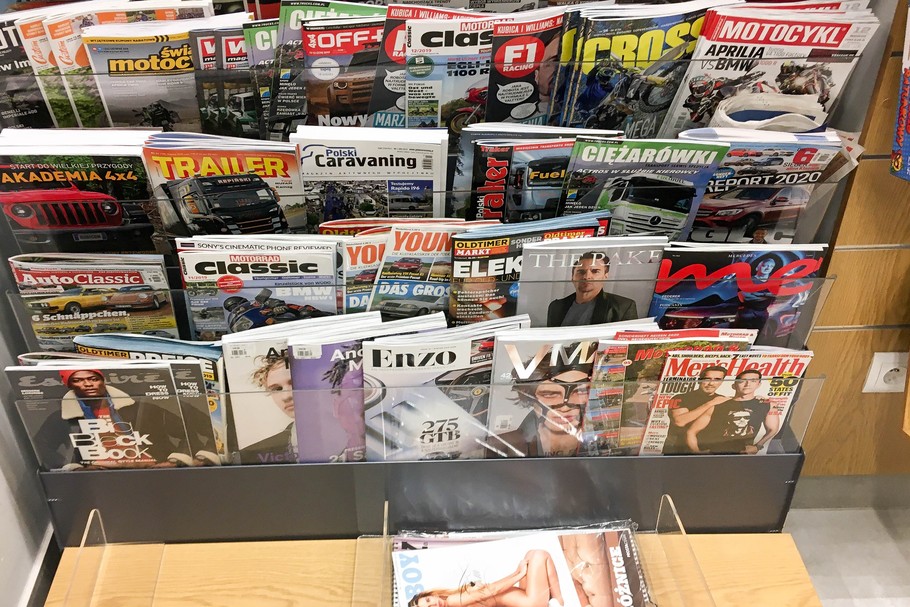 Burda Media Polska przejmuje biznes mediowy Grupy Edipresse w Polsce.