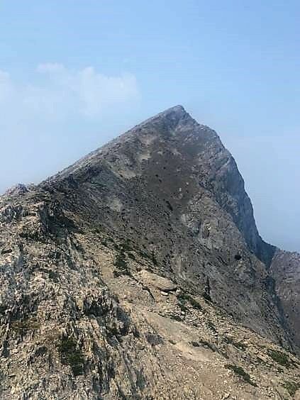 Ha Ling Peak Canmore 