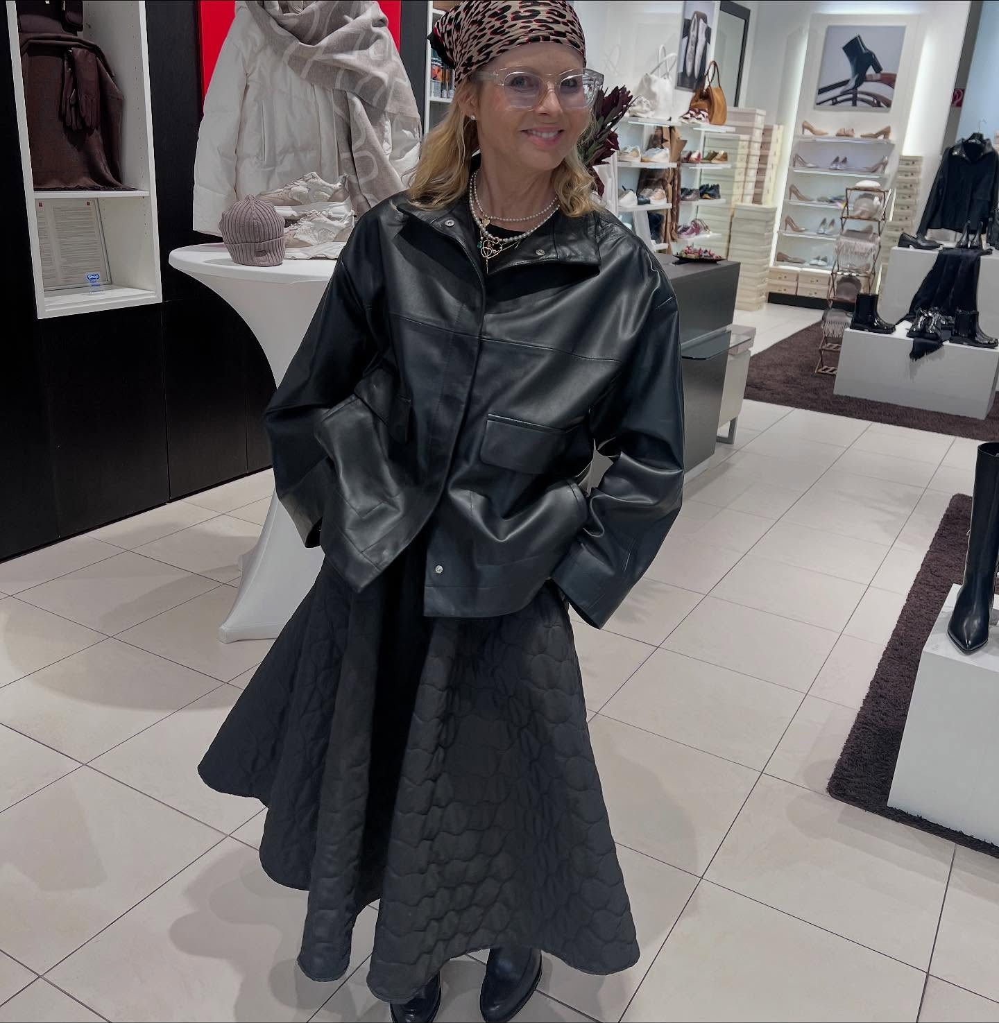 Moderátorka Soňa Müllerová.