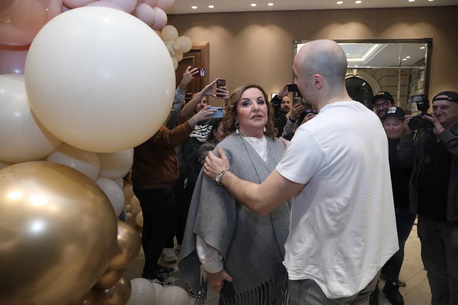 Aca Sofronijević slavlje rođenje deteta 