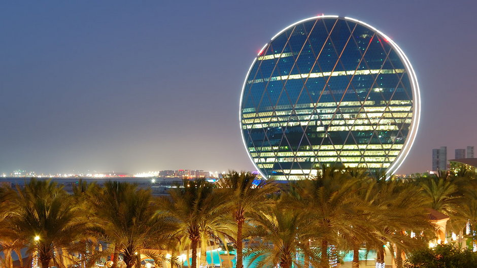 Aldar Abu Dhabi