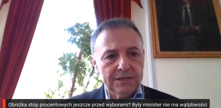 Prof. Orłowski wieszczy chytry plan PiS. Mówi, co stanie się na stacjach benzynowych lada moment