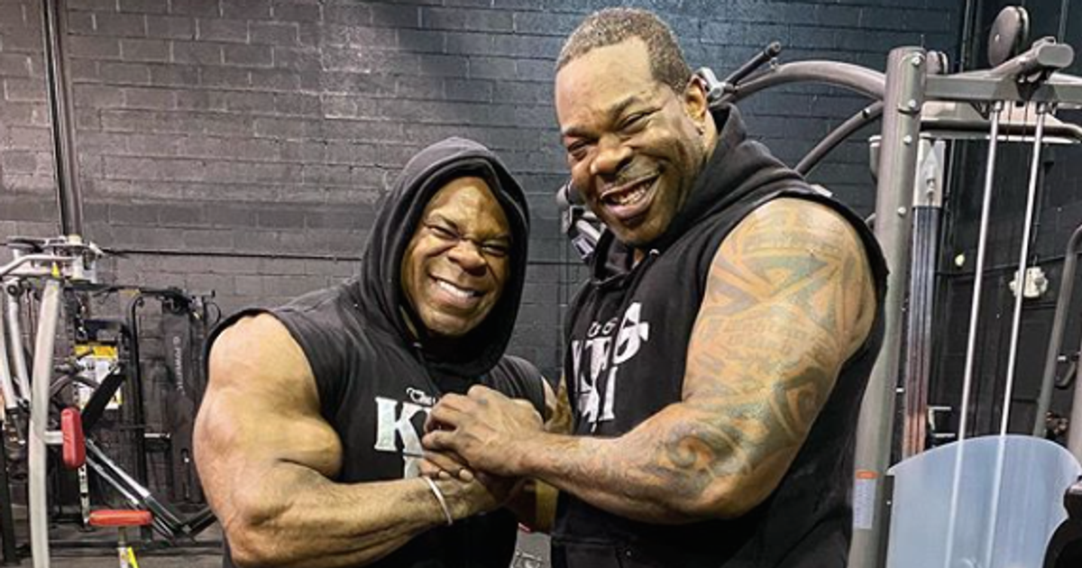 Kai greene chest clearance
