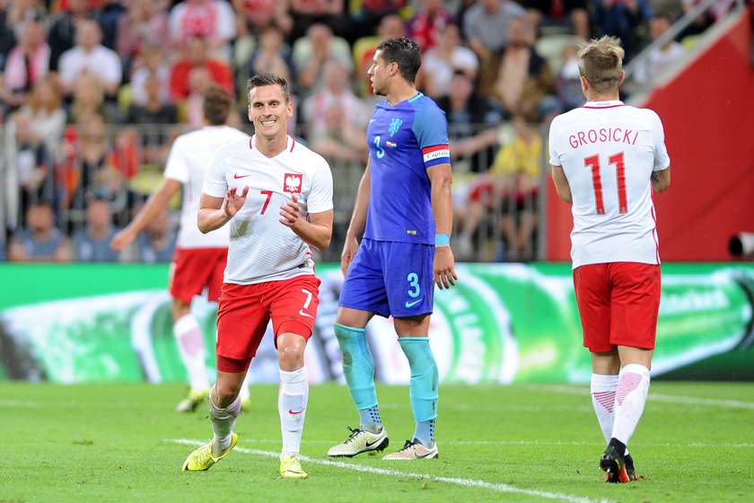 Polska – Holandia 1:2