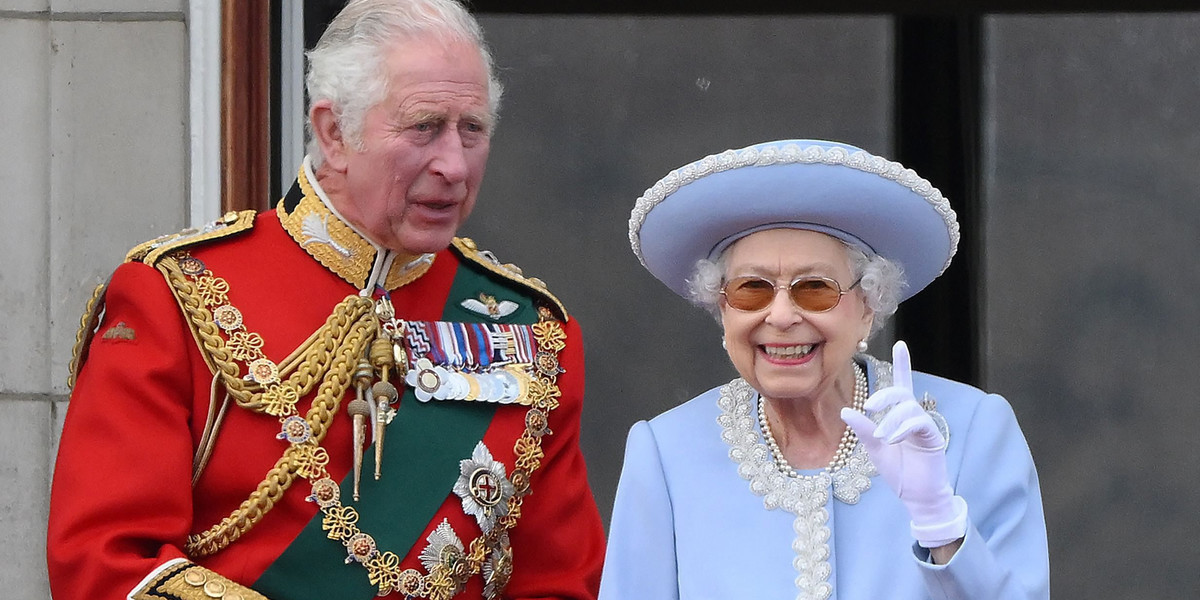 Platynowy jubileusz Elżbiety II. Królowa nie weźmie udziału w piątkowej mszy dziękczynnej