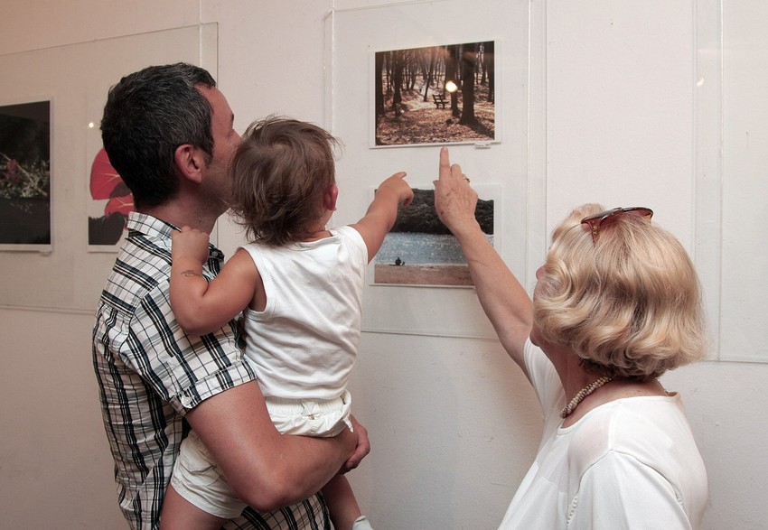 Izložba "Novnar kao fotograf" je u Kući Đure Jakšića otvorena do 10. avgusta