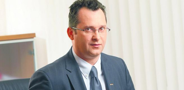 Mirosław Krutin, członek rady nadzorczej Work Service
