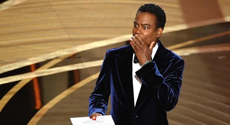 Chris Rock